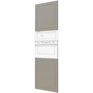 Front Quantum D14RU/2D beige mat