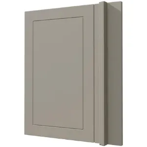 Front Quantum D13 U beige mat