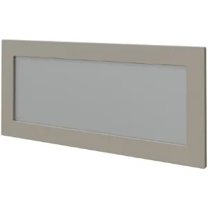 Front Quantum beige mat W4BS/80 WKF
