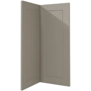 Front Quantum W12/60 beige mat