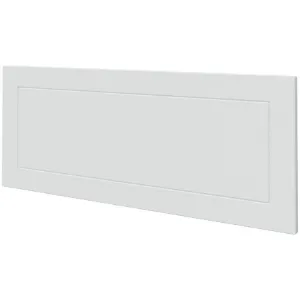 Front Quantum white super mat W4BS/90 WKF