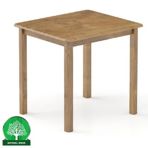 Stół Sosna ST104-100x75x70 dąb