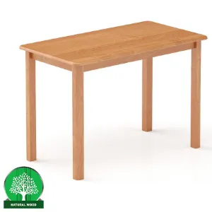 Stół Sosna ST104-110x75x60 olcha