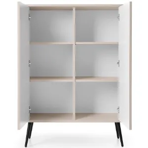 Obrazek Komoda Zova K-103 cashmere