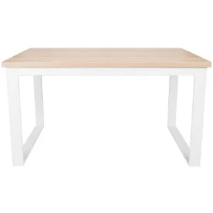 Obrazek Stół Iris ST-29 140x80+40 sonoma/biały