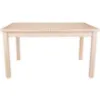 Obrazek Stół ST-874 140x80+40 cm sonoma