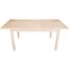 Obrazek Stół ST-874 140x80+40 cm sonoma