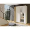 Obrazek Szafa Daster III 10 biały/dąb
