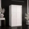 Obrazek Szafa Amiro 1 100 biały/biały