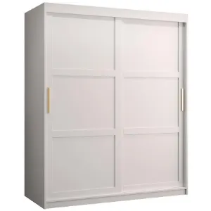 Szafa Amiro 1 150 biały/biały