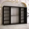 Obrazek Szafa Amiro 1 250 czarny/czarny