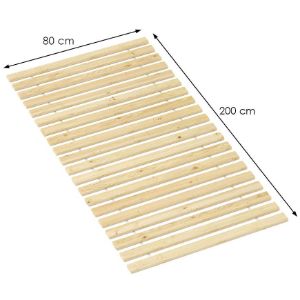 Obrazek Stelaż do łóżka 80x200