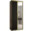 Kolor - czarny/gold