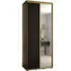 Kolor - czarny/gold