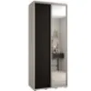 Kolor - biały/czarny/silver