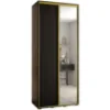 Kolor - czarny/gold