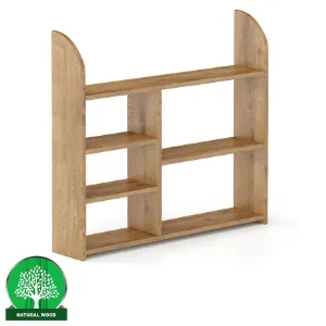 Półka Sosna PK107-100x90x20 dąb