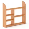 Obrazek Półka Sosna PK107-100x90x20 olcha