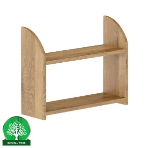 Półka Sosna PK109-60x47x19 dąb