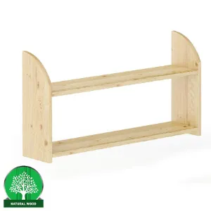 Półka Sosna PK110-90x47x19 surowy