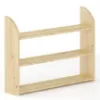 Obrazek Półka Sosna PK112-90x68x19 surowy