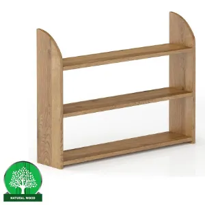 Półka Sosna PK112-90x68x19 dąb