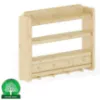 Obrazek Półka Sosna PK118-50x40x10 surowy
