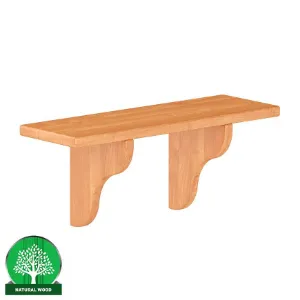 Półka Sosna PK122-60x25x20 olcha