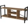 Obrazek Stolik RTV FD-12035TVU-001 naturalny/czarny