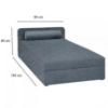 Obrazek Tapczan Sizer Alfa 81