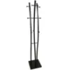 Obrazek Wieszak metalowy 9458 Broody czarny