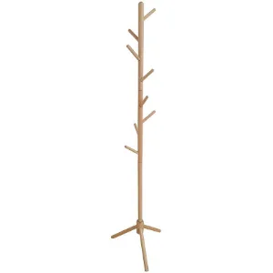 Obrazek Wieszak drewniany 9462 Wooden naturalny