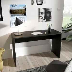 Obrazek Biurko Agapi 03 Czarny Onyks