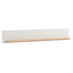Obrazek Półka Bretagna Artisan/Biały 11012057