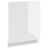 Obrazek Front zmywarki Paro B60 60x81x2 1D0S biała