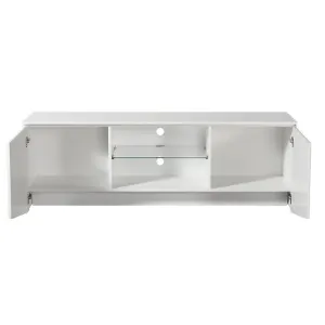 Obrazek Szafka RTV Cadiz Biały 11008372