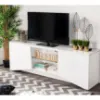 Obrazek Szafka RTV Cadiz Biały 11008372