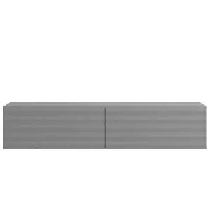 Obrazek Szafka RTV Clermont Grafit 11013549