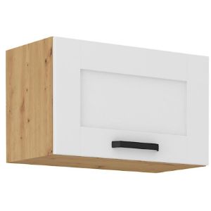 Obrazek Szafka kuchenna LUNA biały mat/artisan 60gu-36 1f