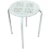 Obrazek Taboret DR-N-656 Felipe 10892 biały