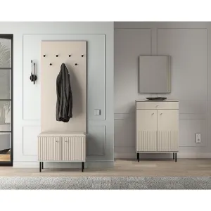Obrazek Szafka na buty Sophie 16 cashmere