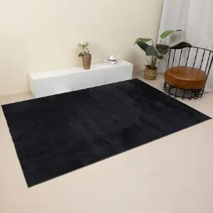 Obrazek Dywan Shaggy RS-CR 1,6/2,3 antracyt