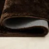 Obrazek Dywan Shaggy Microfiber RS-BSR 1,6/2,3 brązowy