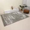 Obrazek Dywan Shaggy Microfiber RS-BSR 0,8/1,5 srebrny