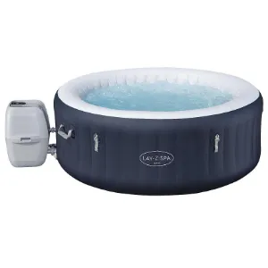 Obrazek Basen z hydromasażem Spa 1.8x1.8m Miami dark blue 6001C