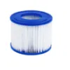 Obrazek Basen z hydromasażem Spa 1.8x1.8m Miami dark blue 6001C