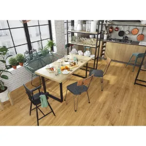 Obrazek Panele podłogowe Dąb Andante 12mm AC5 Symfonia Aqua Zero 72h 40424