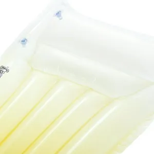 Obrazek Dmuchany materac do pływania Lemon 1.83x0.69 44122