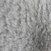Obrazek Dywan Diana Rabbit Fur 1,2/1,7 16 jasny szary