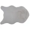 Obrazek Dywan Diana Rabbit Fur 0,6/0,9 4 kremowy